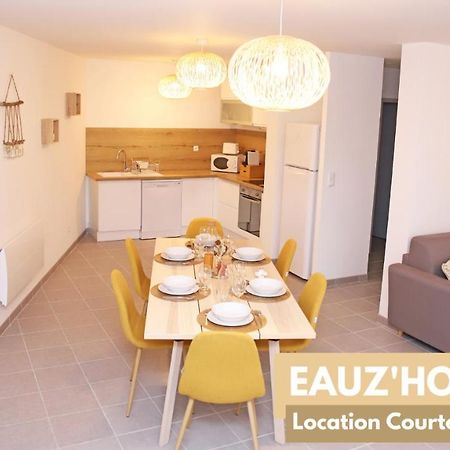 #Sweet Moments By Eauz'Homes -Wifi-Netflix Eauze Εξωτερικό φωτογραφία